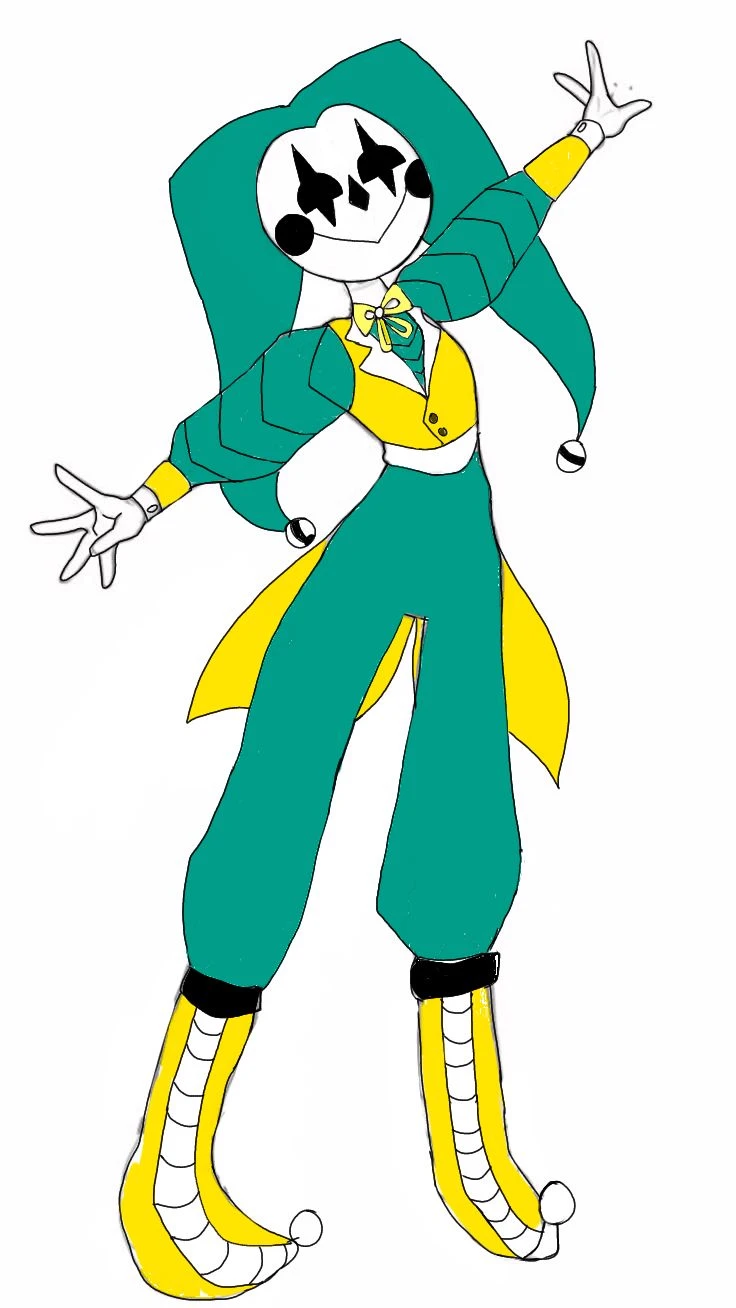 The Jester thumbnail