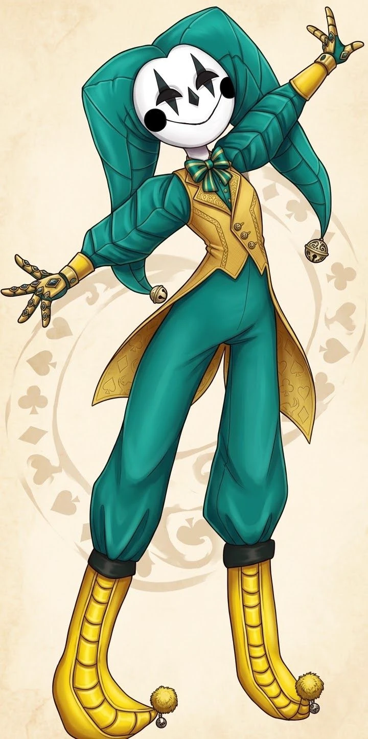 The Jester thumbnail