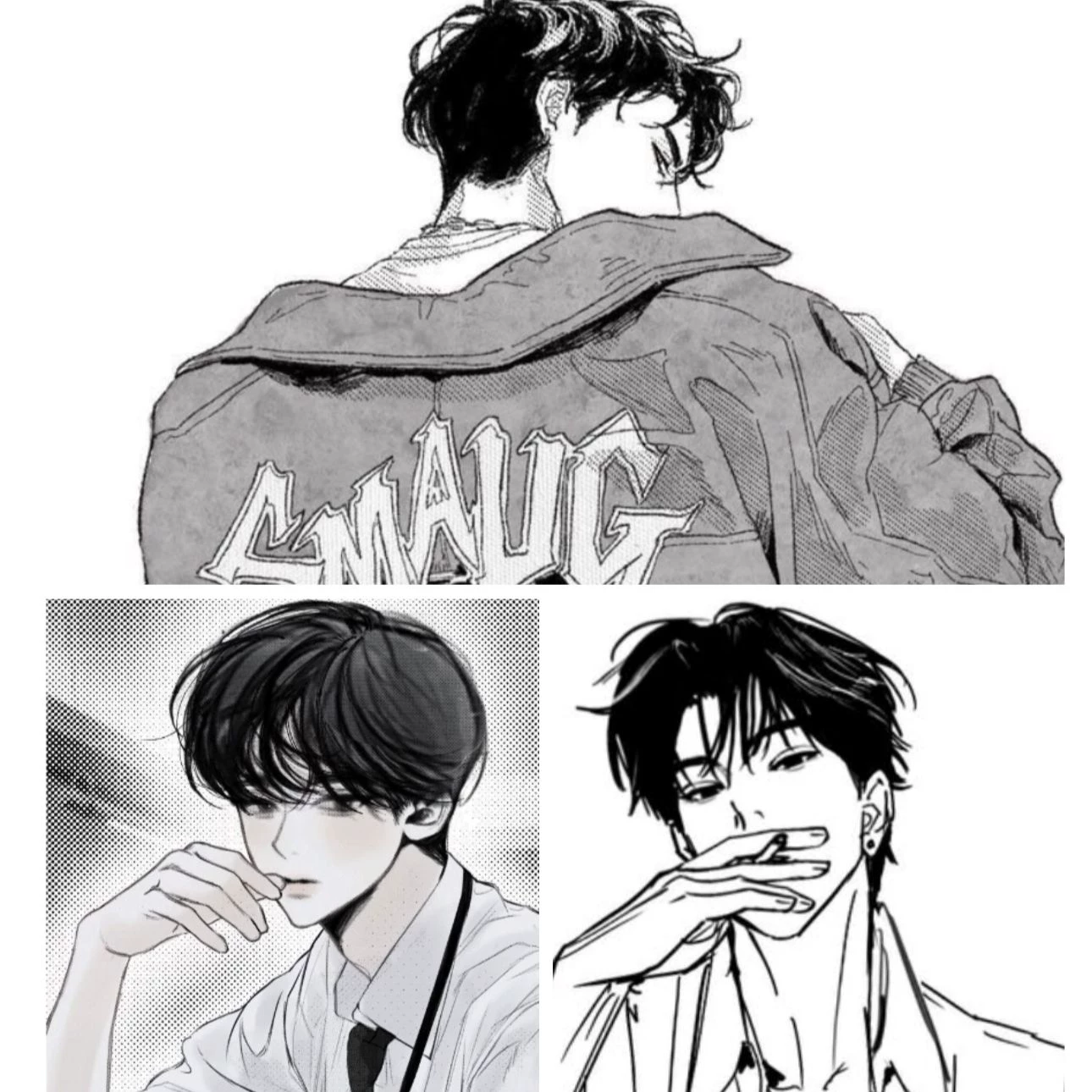 Vincent, Damian and Ryan  thumbnail