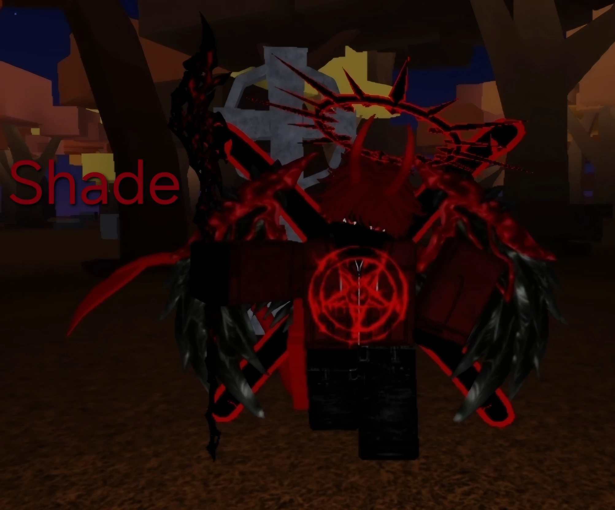 Leo Shade Spirit \| Altered AU thumbnail