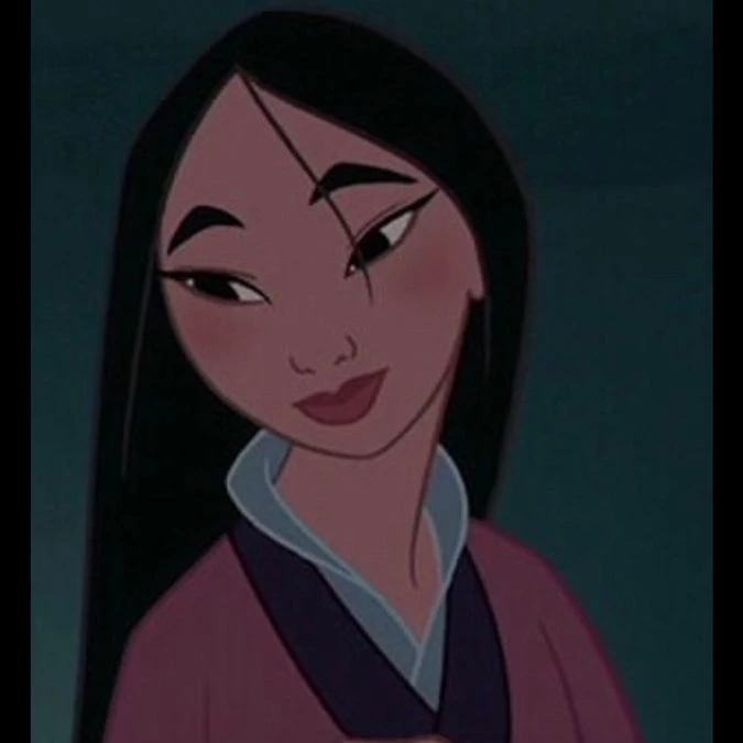 &★Mulan★&
