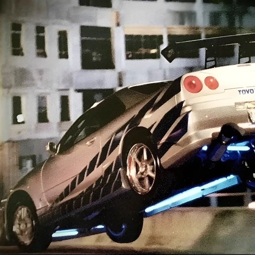 Fast and Furious (L.A thumbnail