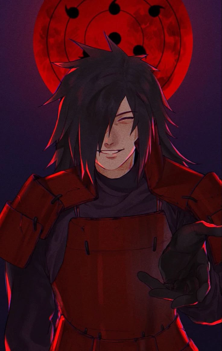 Uchiha Madara thumbnail