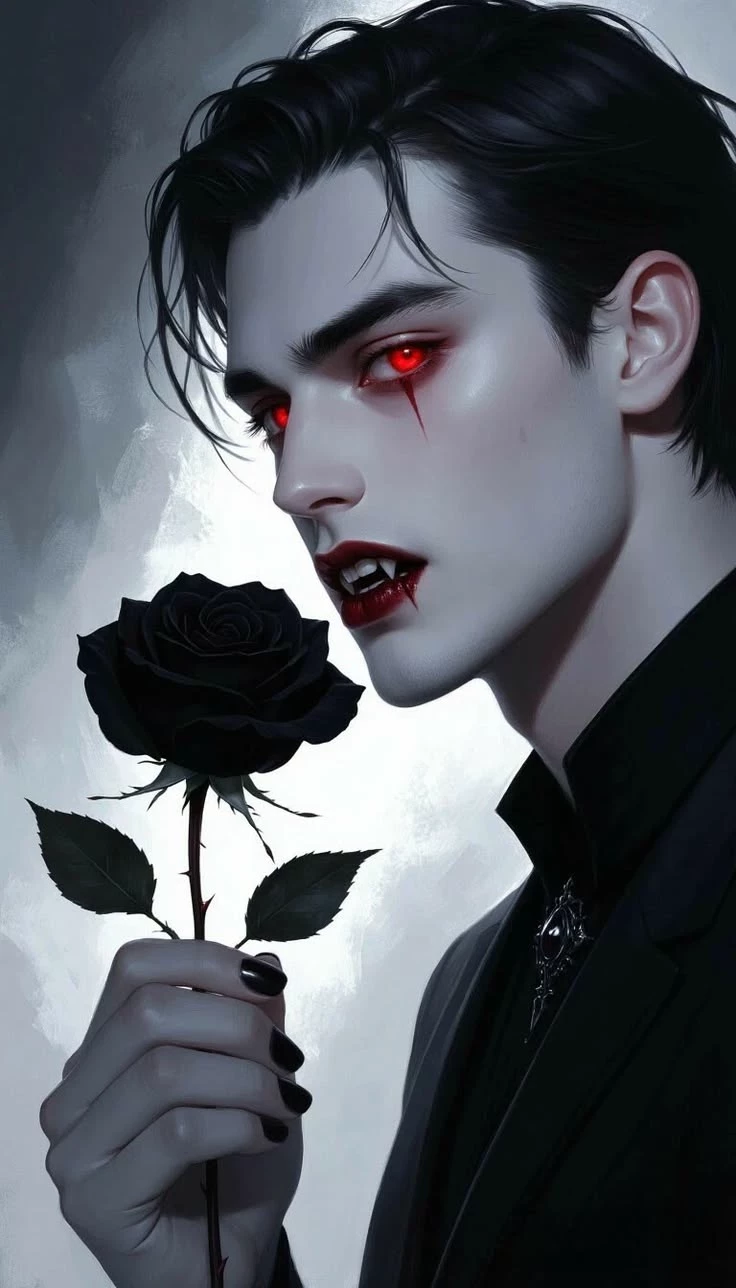 Damien Nightshade ​ thumbnail
