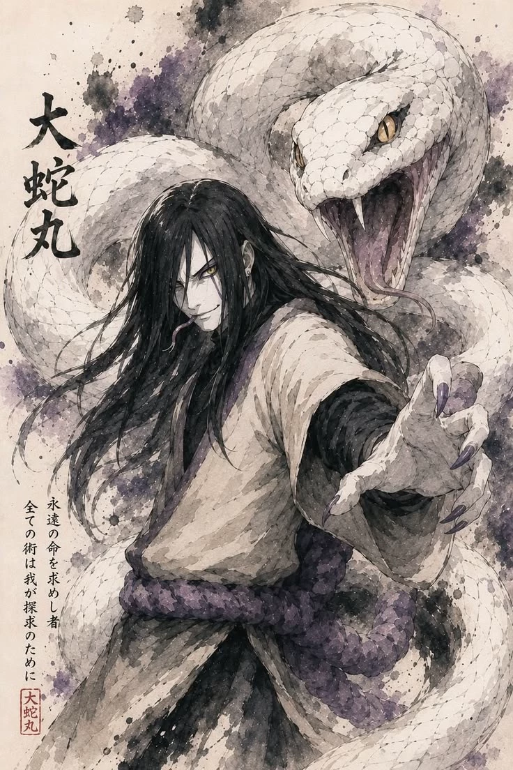 Orochimaru thumbnail