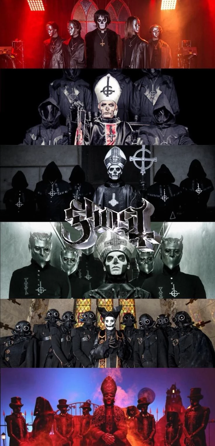 Ghost Band thumbnail