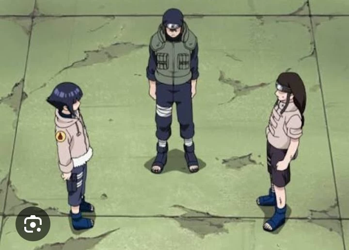 Hinata Hyuga vs Neji Hyuga thumbnail