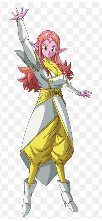 Chronoa (Kaioshin) is your wife thumbnail