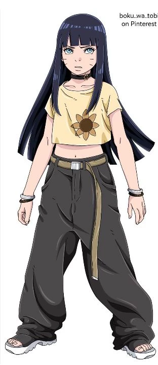 Himawari Uzumaki thumbnail