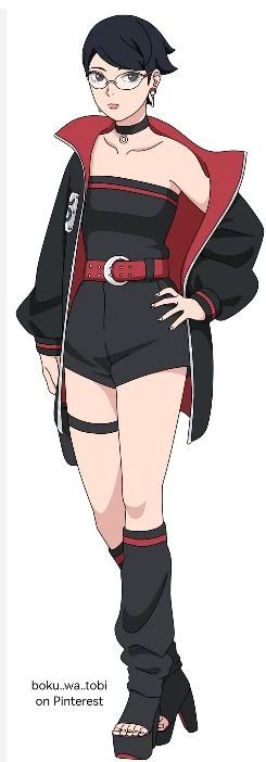 Sarada Uchiha thumbnail