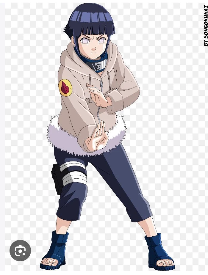 Hinata Hyuga vs Neji Hyuga thumbnail