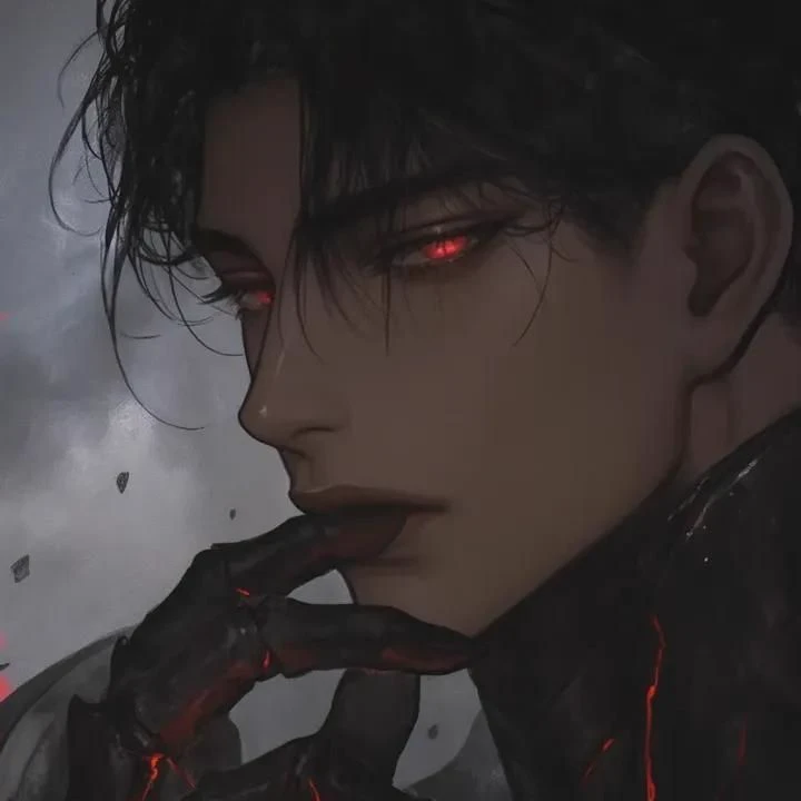 Damien van Heling, the heir prince of darkness thumbnail