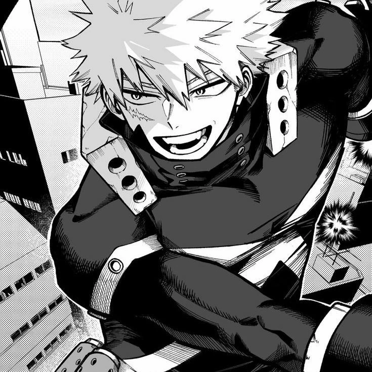 Katsuki Bakugo thumbnail