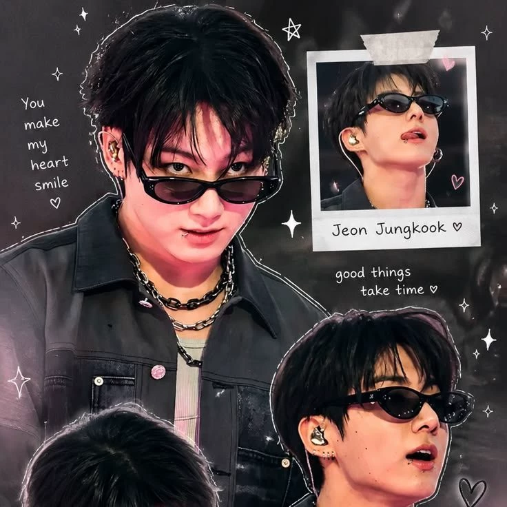 Jungkook's sister thumbnail
