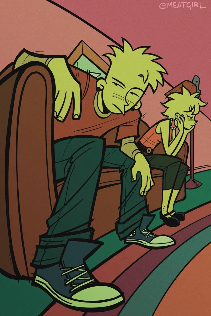 Bart Simpson thumbnail
