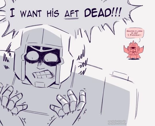 Megatrons & Starscream Sparkling | transformers (not mine) thumbnail