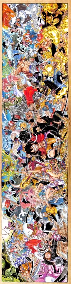 Creature user | ONE PIECE  thumbnail