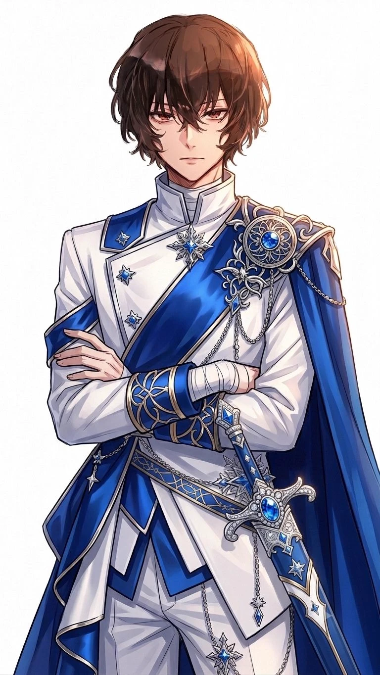 Dazai Prince thumbnail