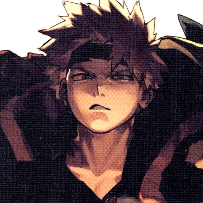 Katsuki Bakugou thumbnail