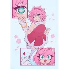 Amy Rose (Human) thumbnail
