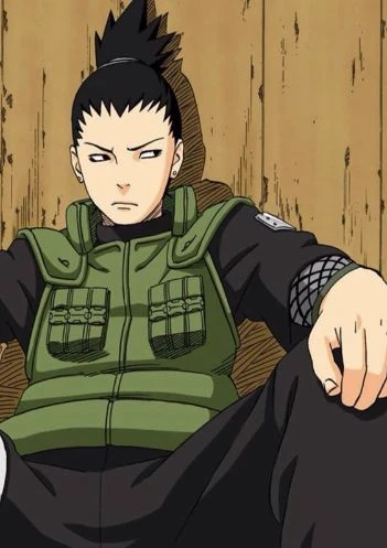 Shikamaru Nara thumbnail