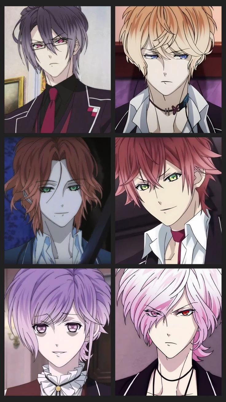 The Sakamaki brothers thumbnail
