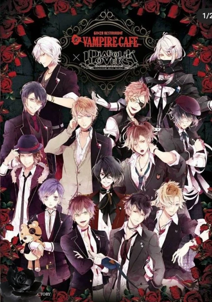 Diabolik lovers thumbnail