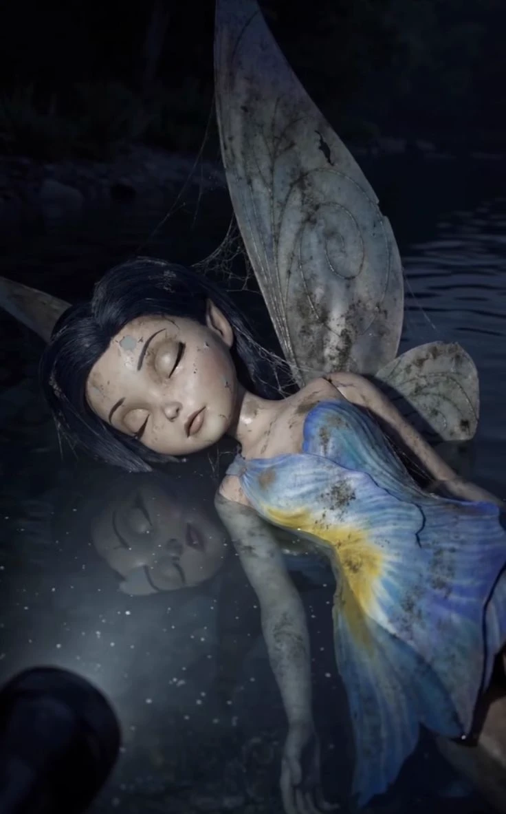 The Little Fairy thumbnail