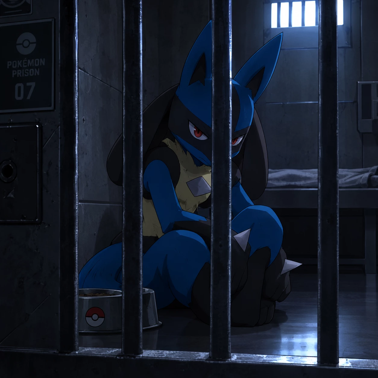 Lucario thumbnail