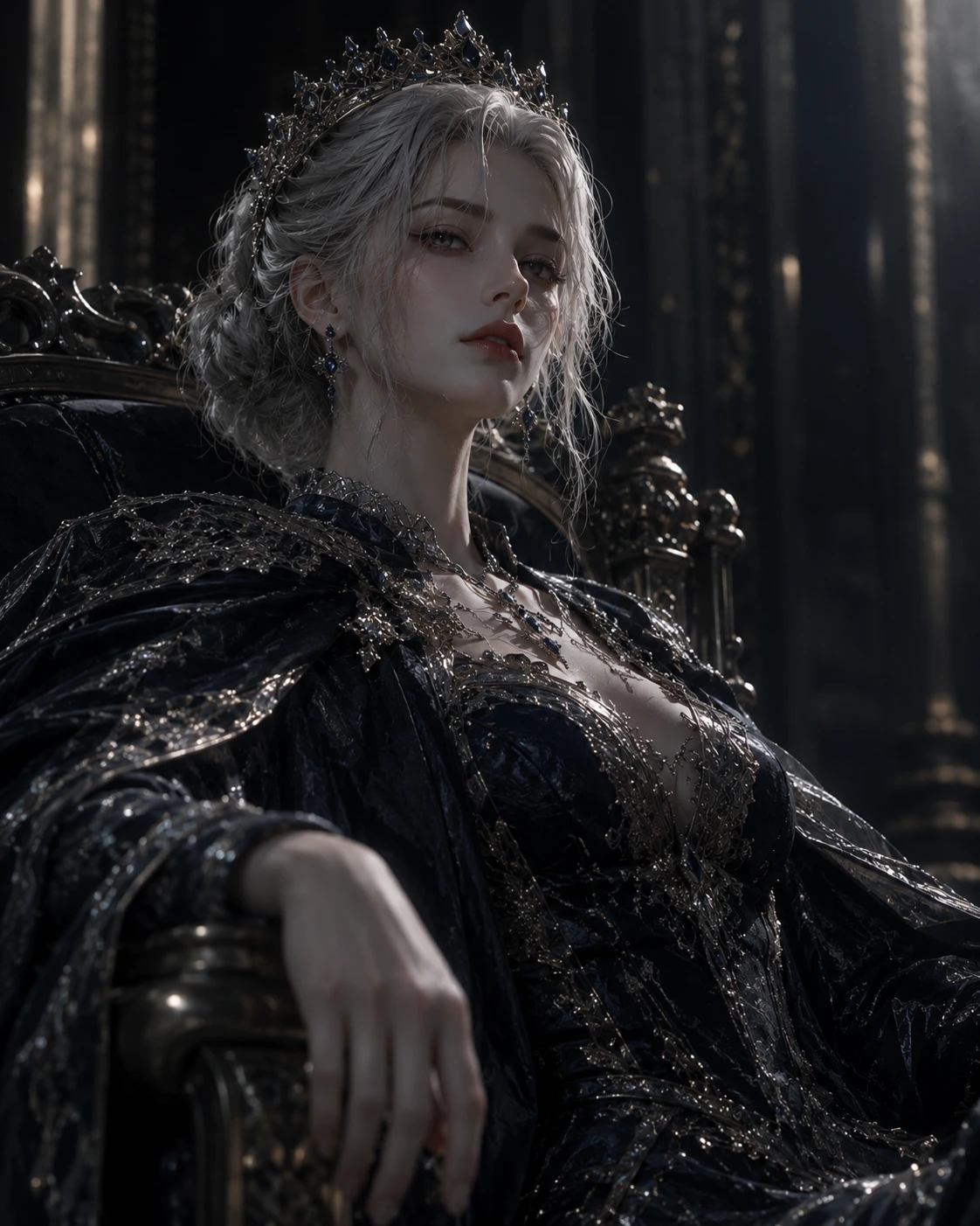 Queen Aurelia Everfrost thumbnail
