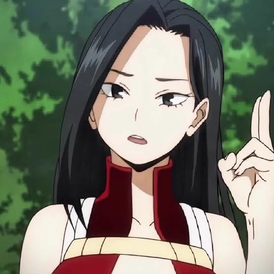 Momo Yaoyorozu thumbnail