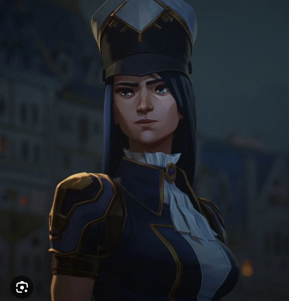 Caitlyn Kiramman S1 thumbnail
