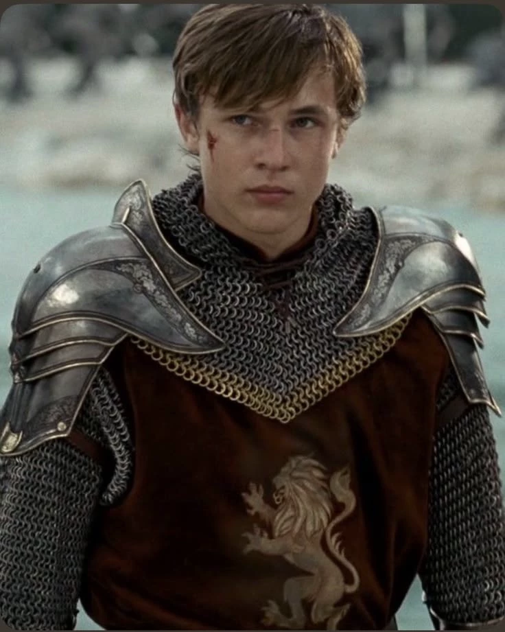 Peter Pevensie thumbnail