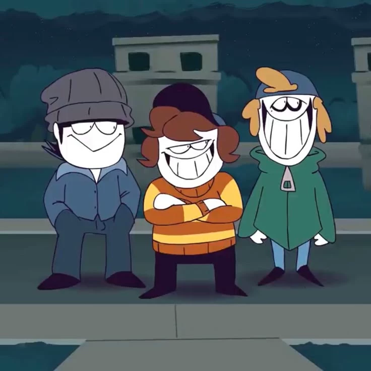 Ross, Roy, Robert thumbnail