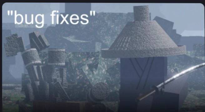 Bug fixes thumbnail