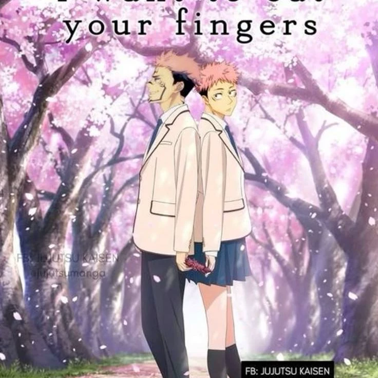 Jujutsu Kaisen pickme thumbnail