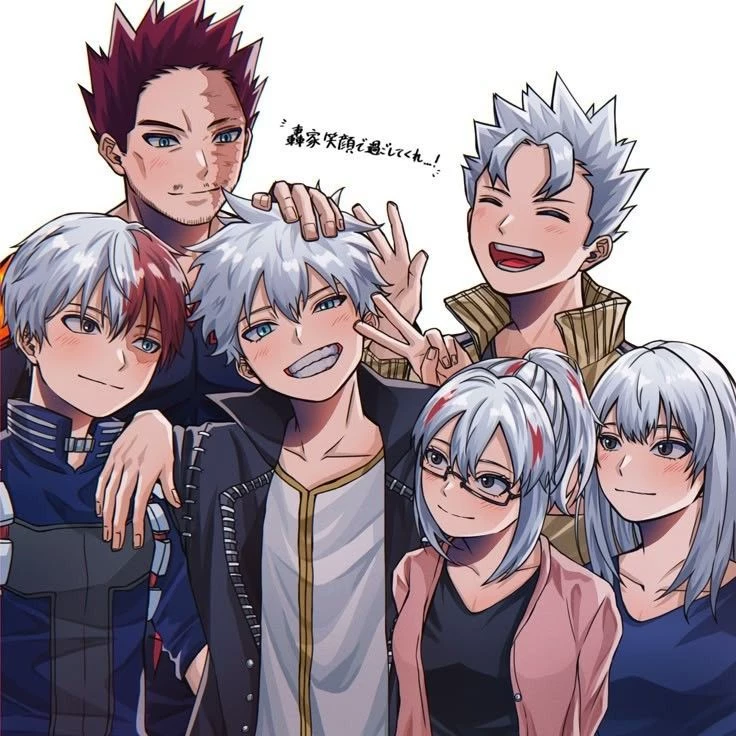 Todoroki family thumbnail