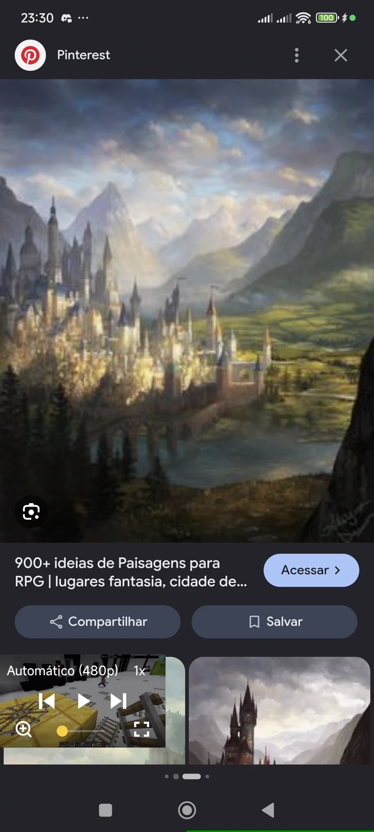 the fantasy world, RPG 🇧🇷 thumbnail