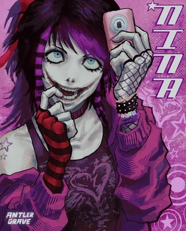 Wrong photo... and now Nina the Killer wants to make you hers thumbnail