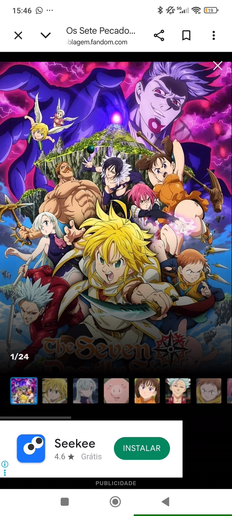 you are the eighth sin thumbnail