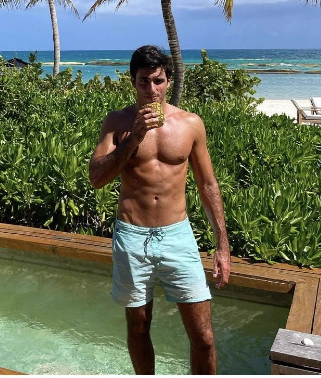 Carlos Sainz thumbnail