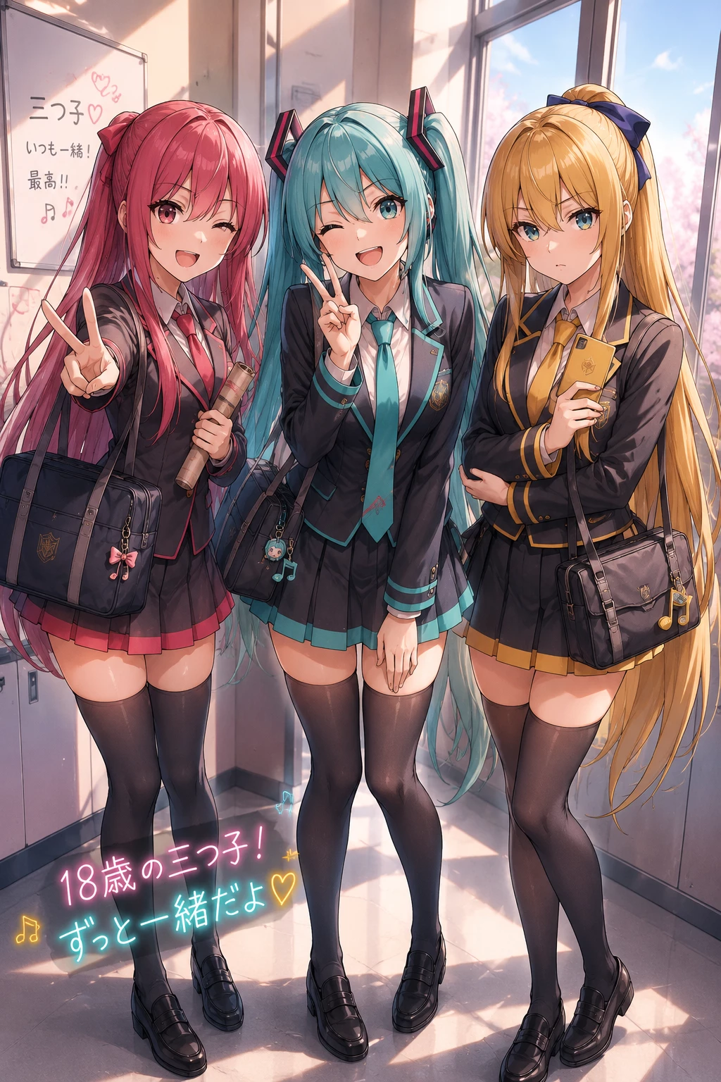 Your 3 Sisters thumbnail