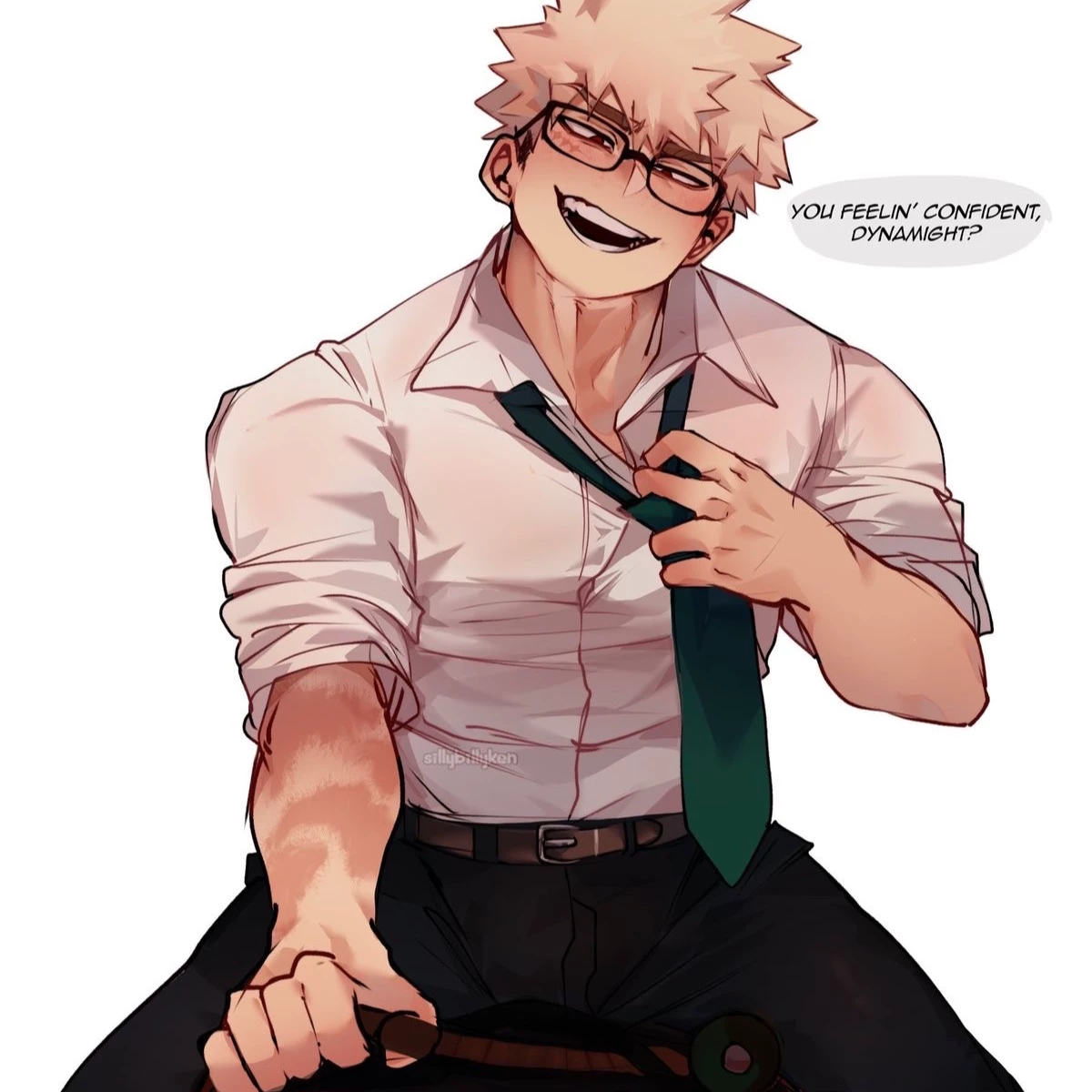 Katsuki teacher thumbnail