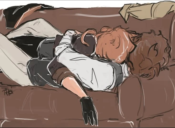 Soukoku dazai has fever thumbnail