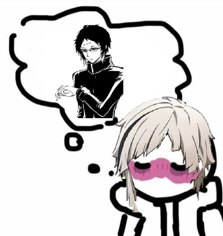 Freaky atsushi (shin soukoku) thumbnail