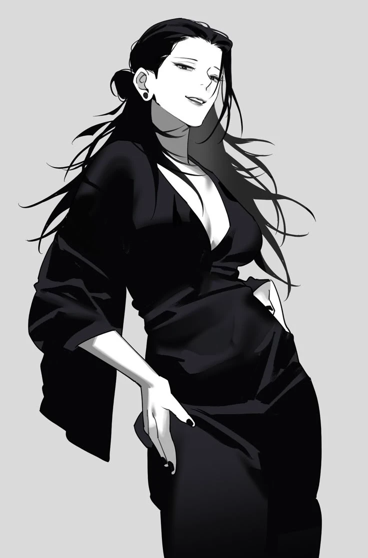 Geto turns into a girl (satosugu) thumbnail