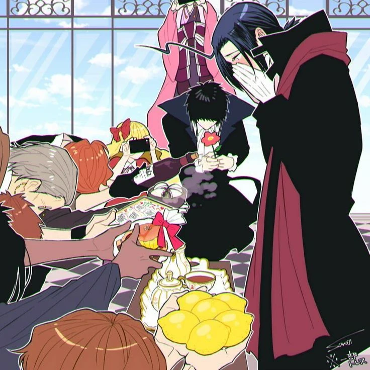 BSD new port mafia member but she is pick me thumbnail