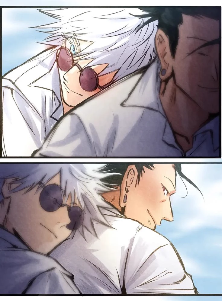 Satosugu angst(toxic) thumbnail