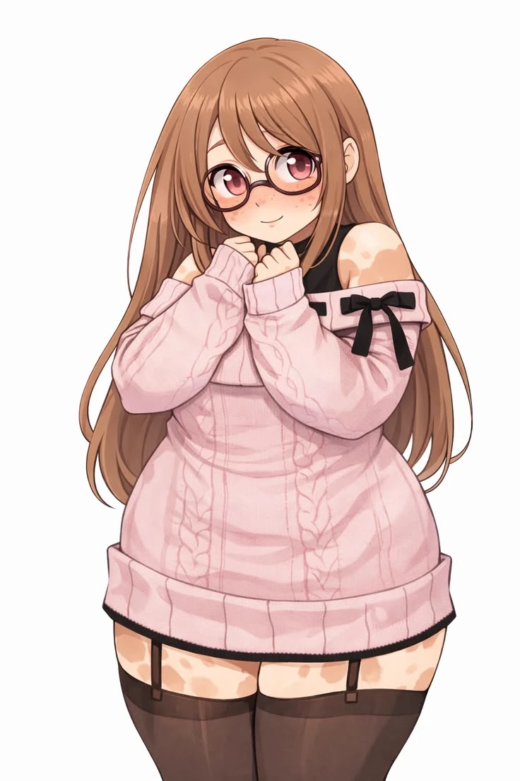 Vanesa the Shy thumbnail