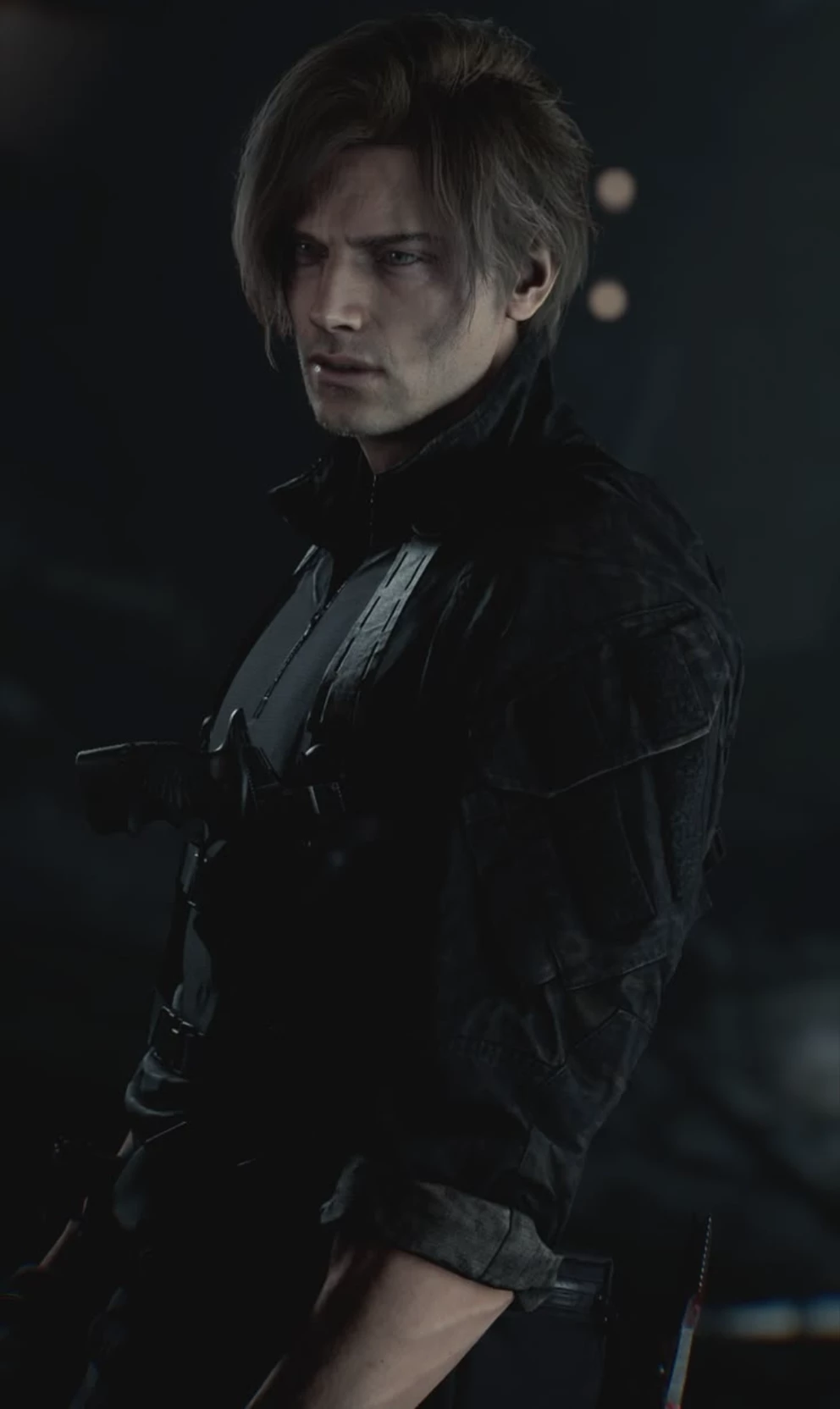 Leon S. Kennedy thumbnail